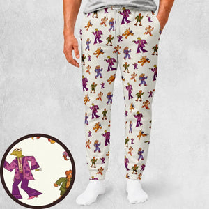 Talking Heads The Muppets Sweatpants