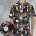 Muppet Haunted AOP Men/Women Polo Shirt