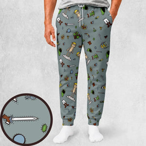 Dress Up Link Sweatpants