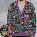 Haunted Mansion Addition Cardigan