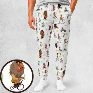 The Muppet Movie Bike Scene Sweatpants