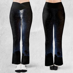 Interstellar Flare Leggings