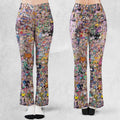 The Fairly OddParents Flare Leggings