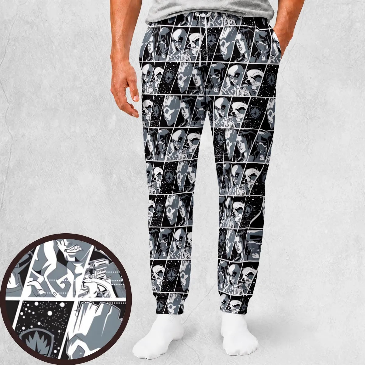 Galaxy Warriors Sweatpants