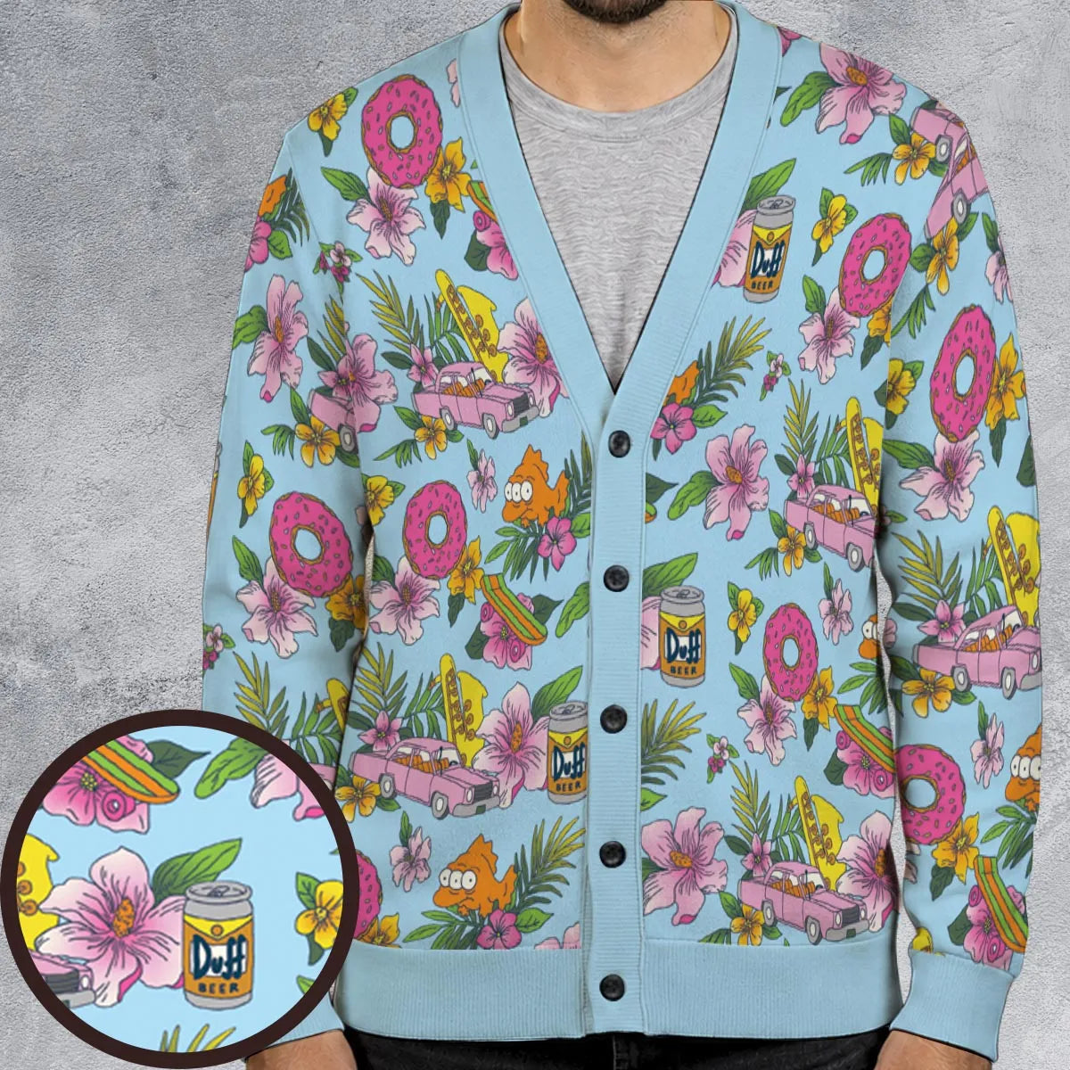 Scenic Springfield Cardigan