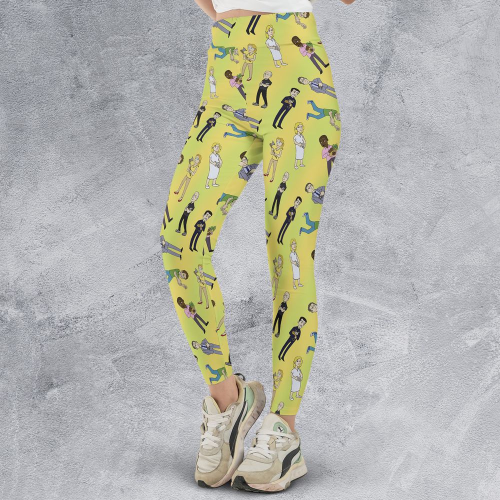 Legging - ZEAFXXJS -  - 1