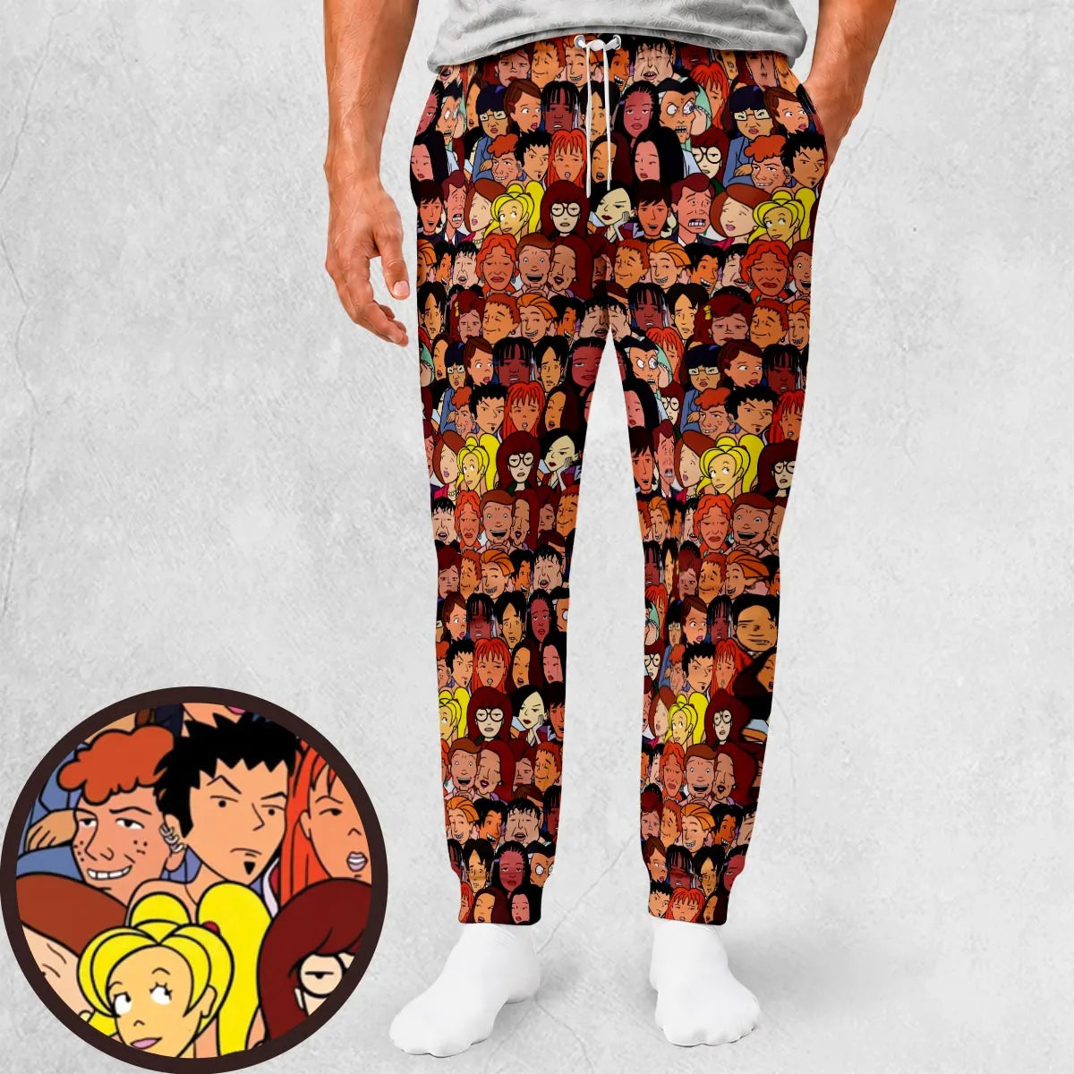Alt Style Daria Sweatpants