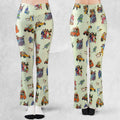 Scooby-Doo ripoffs Flare Leggings
