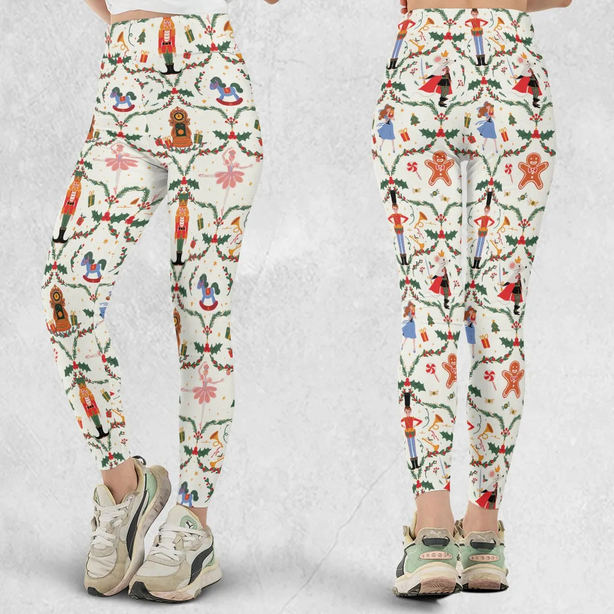 In My Nutcracker Era The Nutcracker Legging
