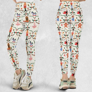 In My Nutcracker Era The Nutcracker Legging