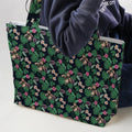 Truffle Shuffle The Goonies Large Tote Bag