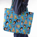 Large Tote Bag - DS8TELG2 -  - 1