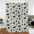 Cryptids of the Americas Cryptozoology Cryptids Monster Fleece Blanket