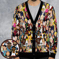 Team Venture The Venture Bros Cardigan