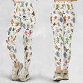 80s 90s Commercial Mascot Cereal Legging
