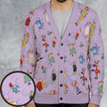 The Cat Cardigan