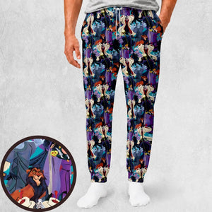 Bad Guys Rule Sweatpants