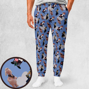 Iconic Inspo Charlie Chalk Sweatpants