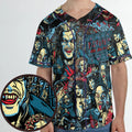 The Lost Boys Eighties Vampire Horror Unisex Baseball Jersey