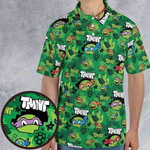 Ninja Turtles -  - 1