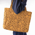 Large Tote Bag - VLEUYBRZ -  - 1