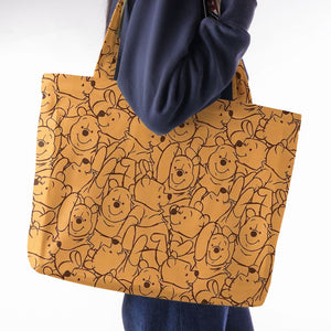 Large Tote Bag - VLEUYBRZ -  - 1