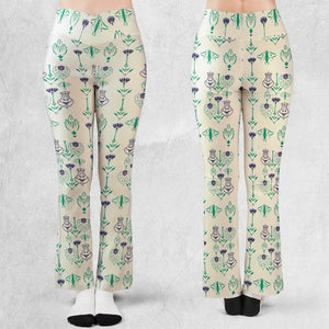 Mr Toad The Wind in the Willows Flare Leggings