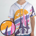 Fantasia Vintage 80s The NeverEnding Story Unisex Baseball Jersey