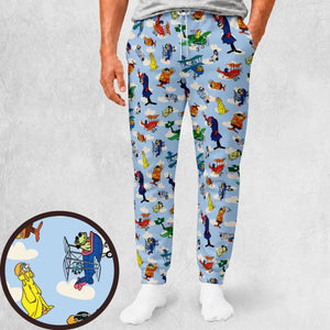 Vulture Squadron Sweatpants
