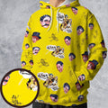 The Duck Soup The Marx Brothers All-over Print Hoodie