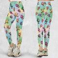 Rainbow Brite Sprites Legging