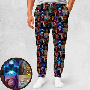 Muppet Maniacs Series Sweatpants