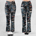 Ultimate Space Fleet Flare Leggings