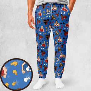 Boxing Legends Rocky Crew Sweatpants
