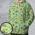 Find The Korok The Legend of Zelda All-over Print Hoodie