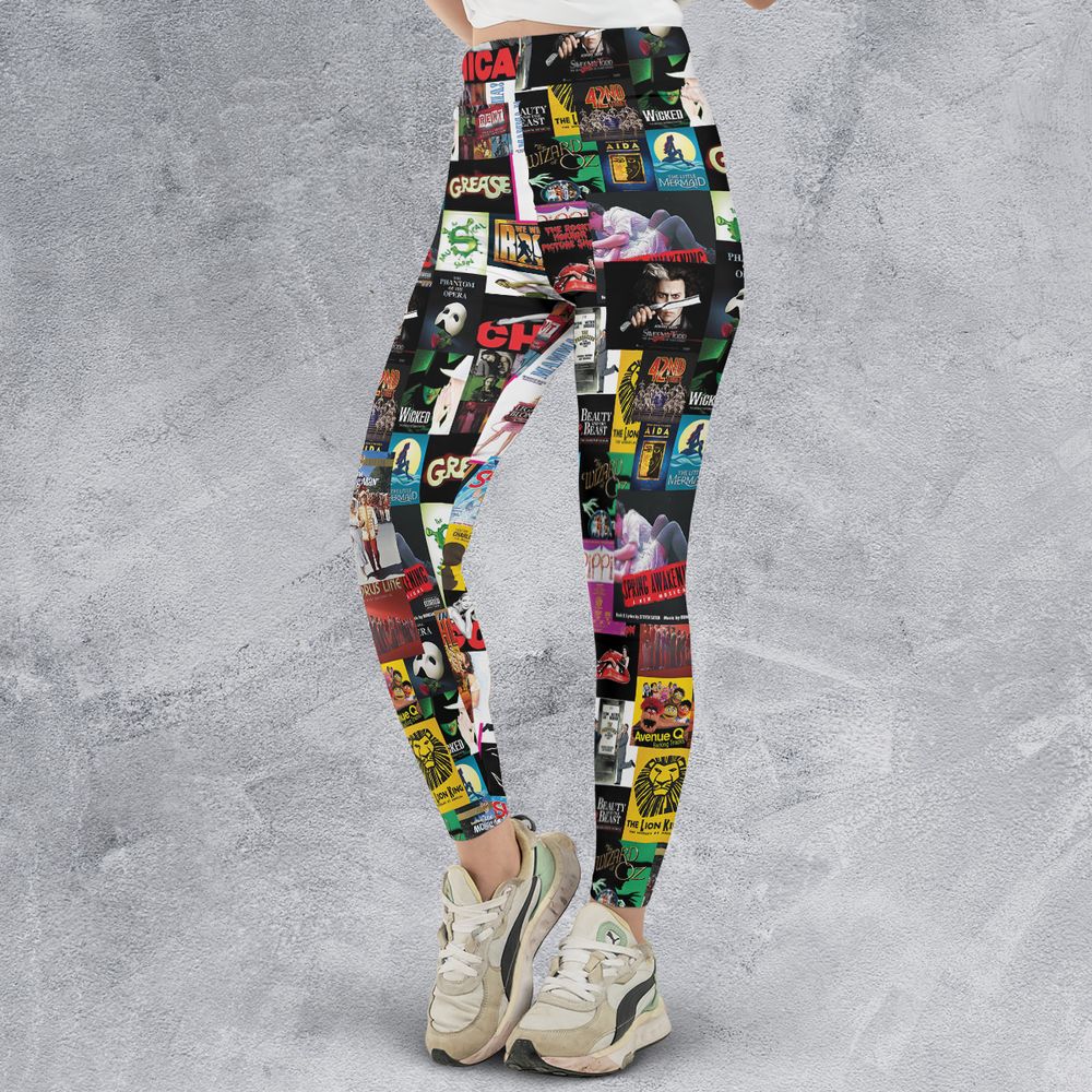 Legging - E64WPXTQ -  - 1