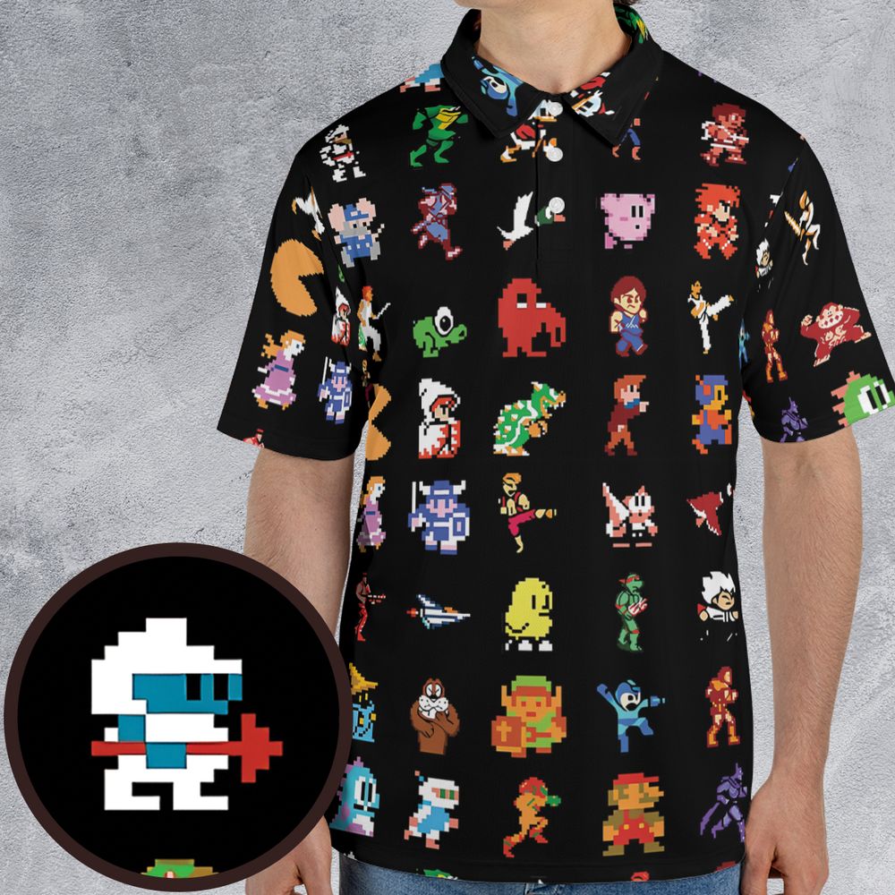 8Bit Icons -  - 1