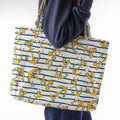 Large Tote Bag - SMMQUBW1 -  - 1
