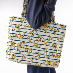 Large Tote Bag - SMMQUBW1 -  - 1