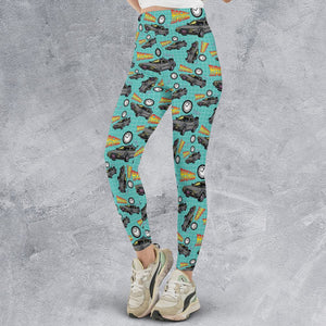 Legging - QR2E1Y1M -  - 1