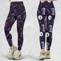 Buffy: The Animated Series Characters Legging