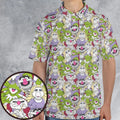 Muppet Mania The Muppets AOP Men/Women Polo Shirt