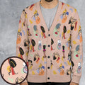 Villains Collection Cardigan