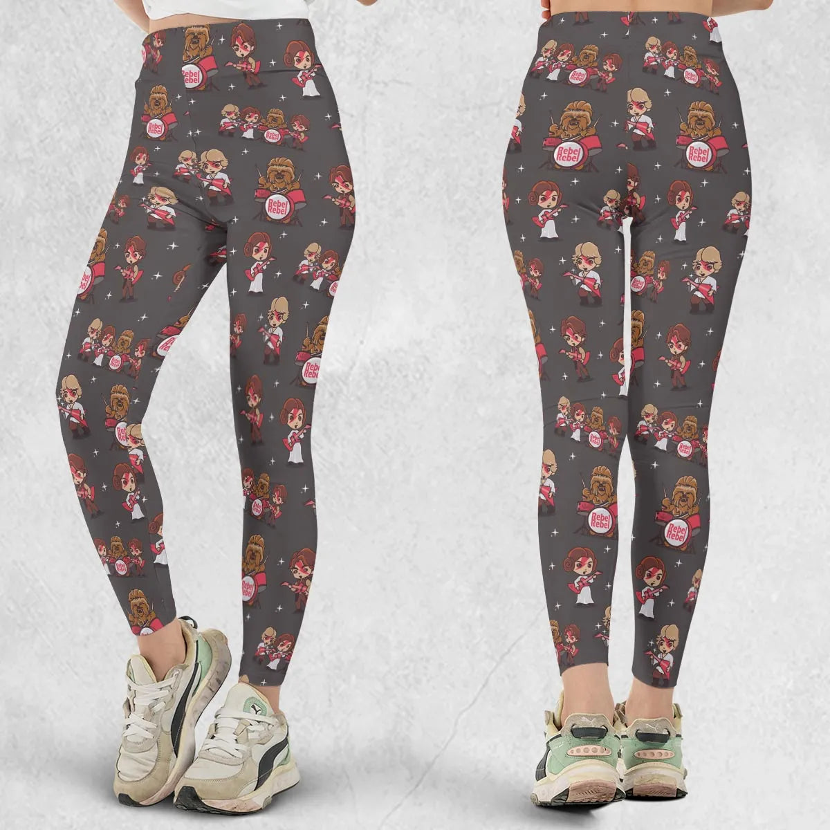 Rebel Band Star Wars Legging