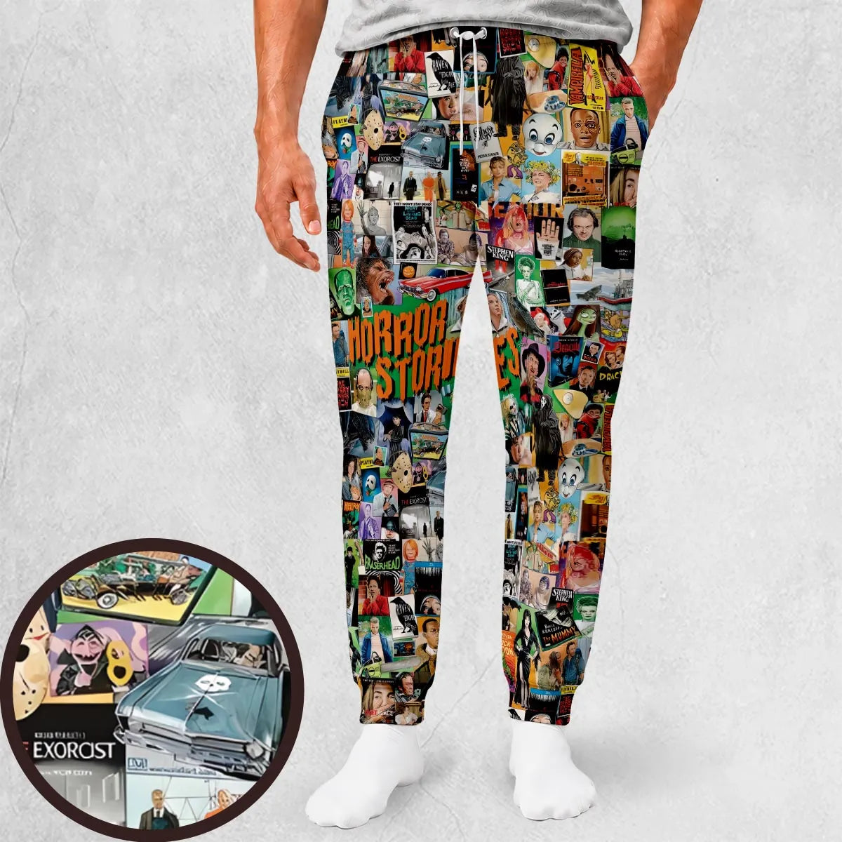 Horror Stories Sweatpants