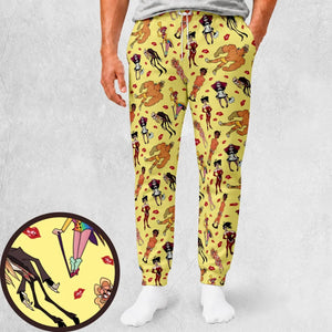 8 Rocky Rorror Sweatpants