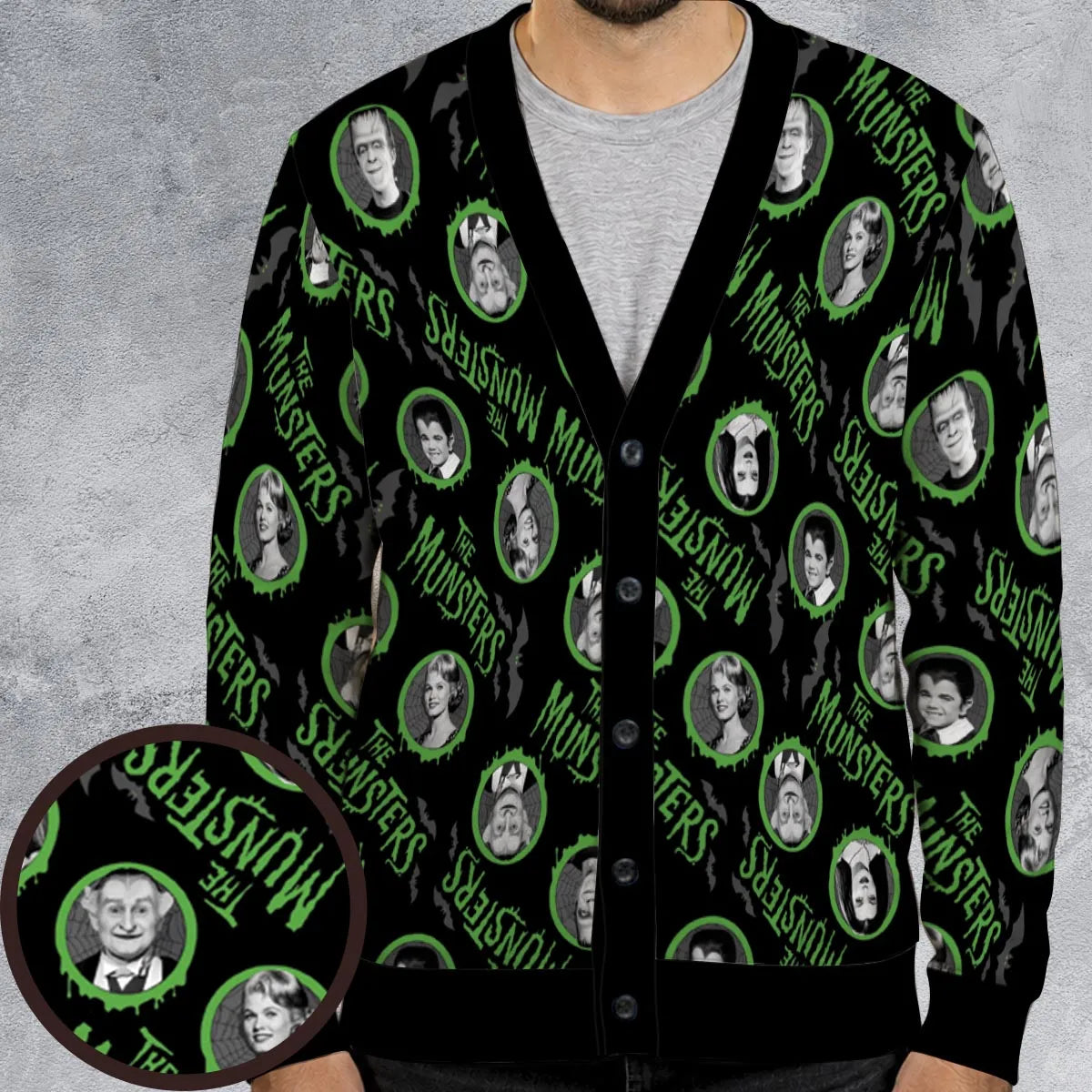 The munster Cardigan