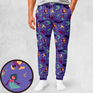 Cryptid Friends Sweatpants