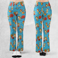 Fight! Aqua Teen Hunger Force Flare Leggings