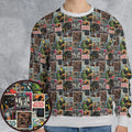 Star Wars Comic All-over Print Sweatshirt